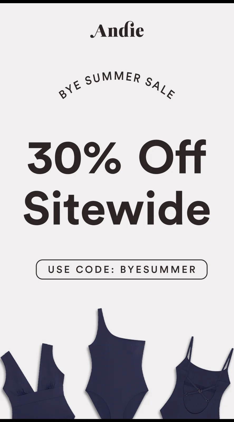 Selling the same sale again